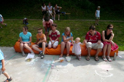 Kouzelný den dětí - 4.6.2011